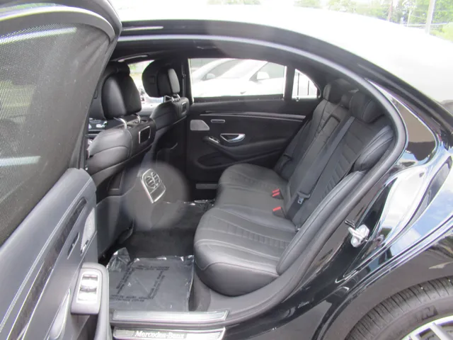 2019 Mercedes-Benz S-Class S560 - Photo 11