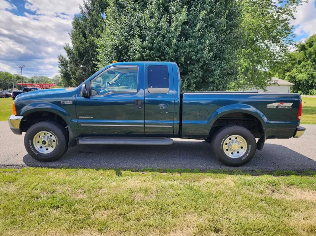 1999 Ford F-250 XLT 4X4 SUPERCAB SWB's photo
