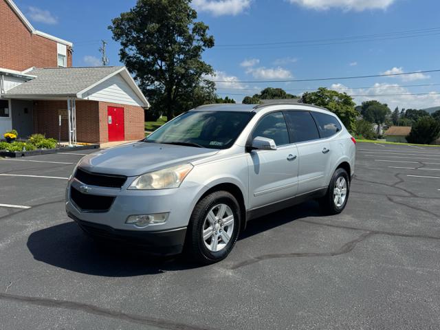 2011 Chevrolet Traverse