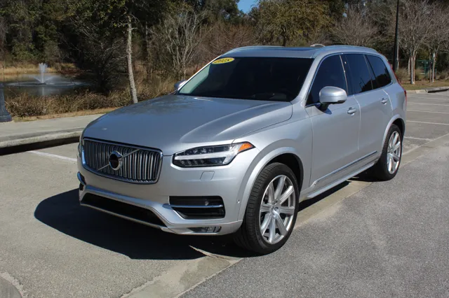 2018 Volvo XC90 Inscription