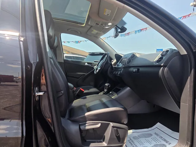 2017 Volkswagen Tiguan Wolfsburg Edition - Photo 11