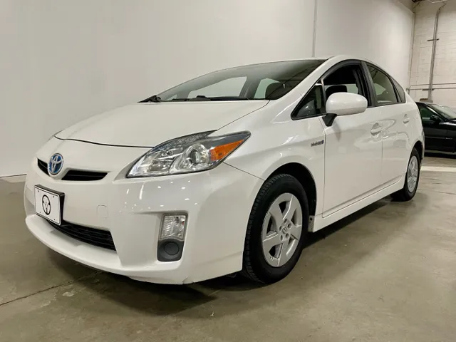 2010 Toyota Prius II's photo