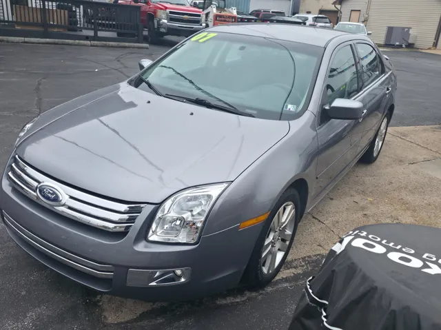 2007 Ford Fusion SEL
