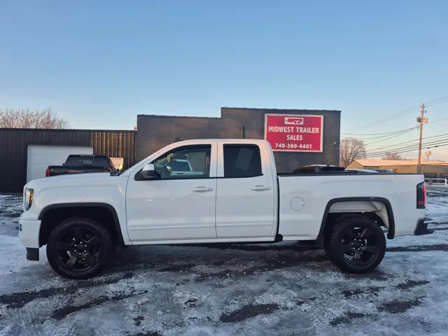 2018 GMC Sierra 1500 Base's photo