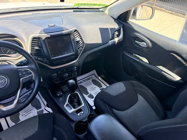 2014 Jeep Cherokee Latitude - Photo 14