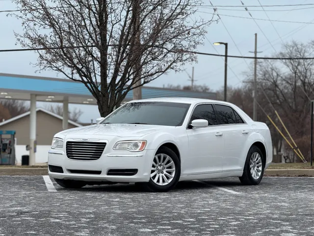 2014 Chrysler 300 Base