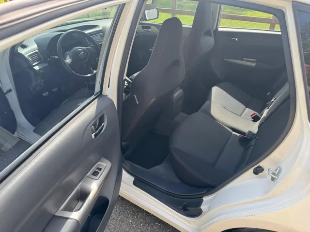 2008 Subaru Impreza WRX - Photo 10