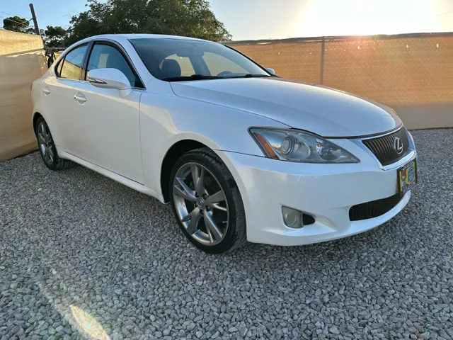 2010 Lexus IS