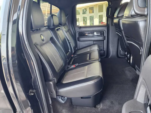 2011 Ford F-150 Harley-Davidson - Photo 17