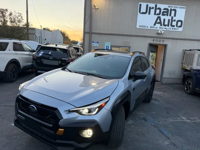 2024 Subaru Crosstrek Wilderness's photo