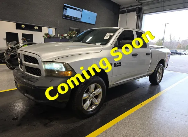 2015 RAM Ram 1500 Pickup Tradesman's photo