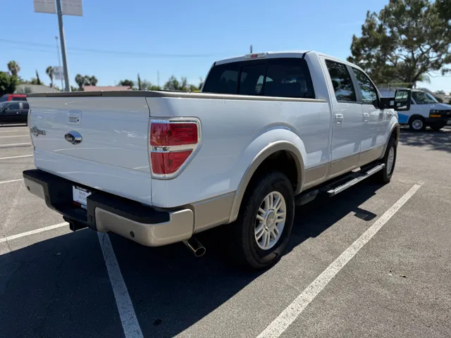 2009 Ford F-150 King Ranch - Photo 8