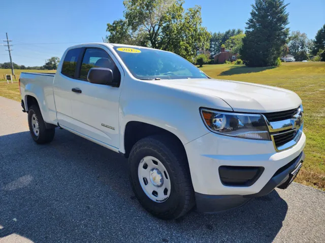 2015 Chevrolet Colorado Base photo 4