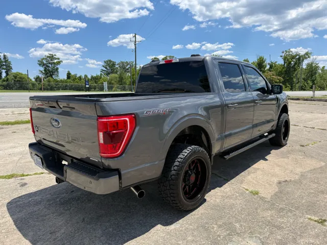 2023 Ford F-150 XLT - Photo 6