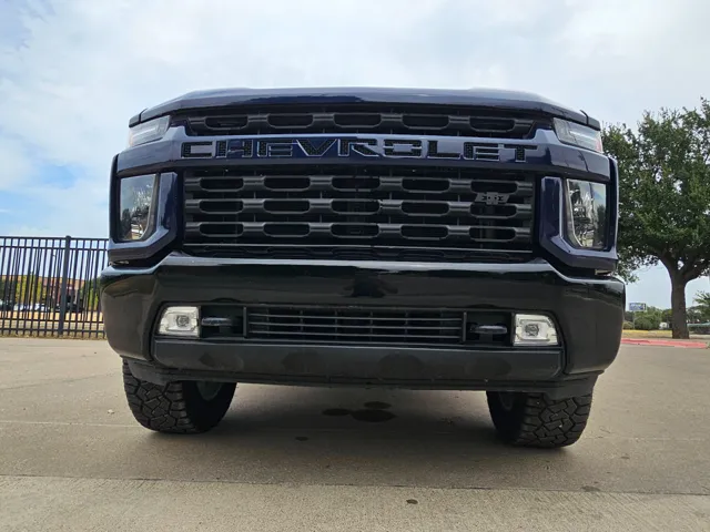 2022 Chevrolet Silverado 2500HD Custom - Photo 9