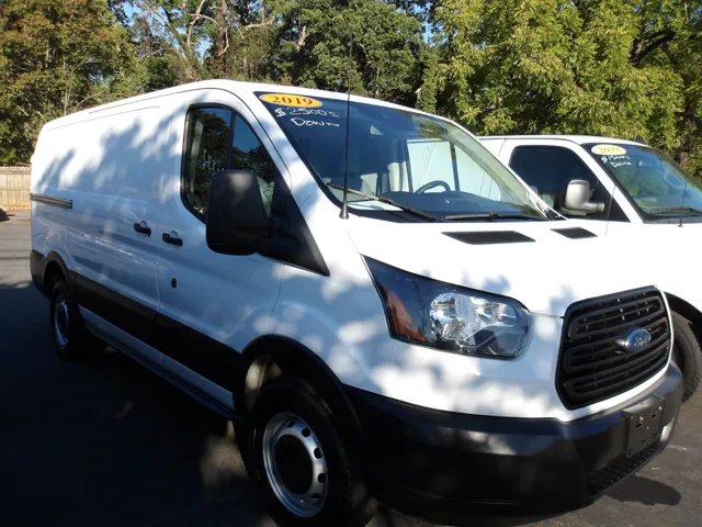 2019 Ford Transit Van Base's photo