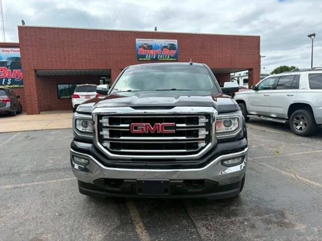2017 GMC Sierra 4WD Crew Cab Short Box SLT's photo