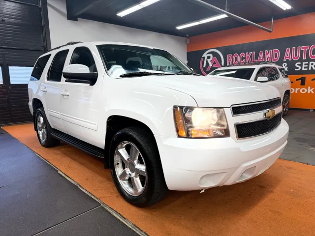2013 Chevrolet Tahoe 4WD LS's photo