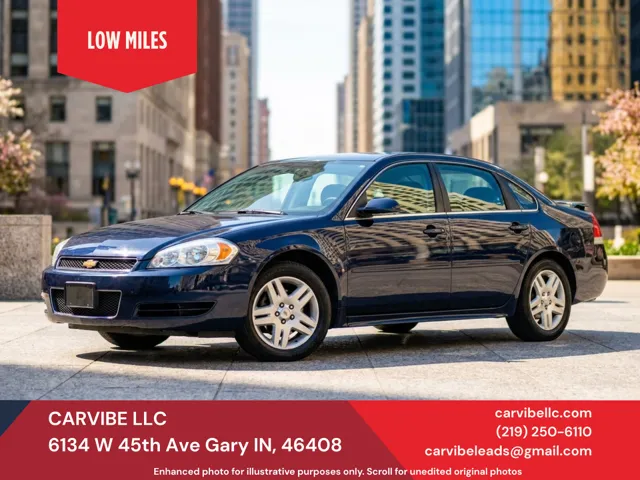 2012 Chevrolet Impala LT