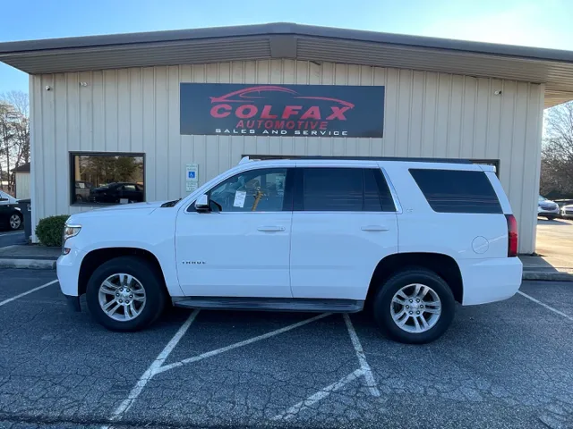 2016 Chevrolet Tahoe LS