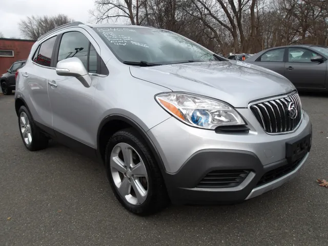 2015 Buick Encore photo 4