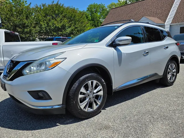 2016 Nissan Murano SV AWD's photo