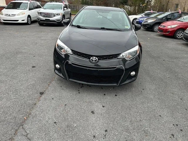2015 Toyota Corolla S Premium