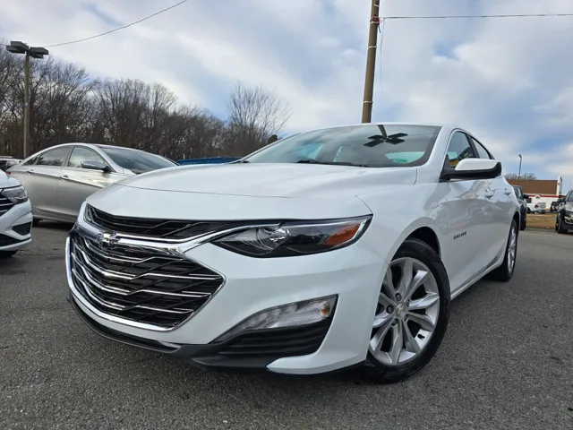 2020 Chevrolet Malibu 1LT
