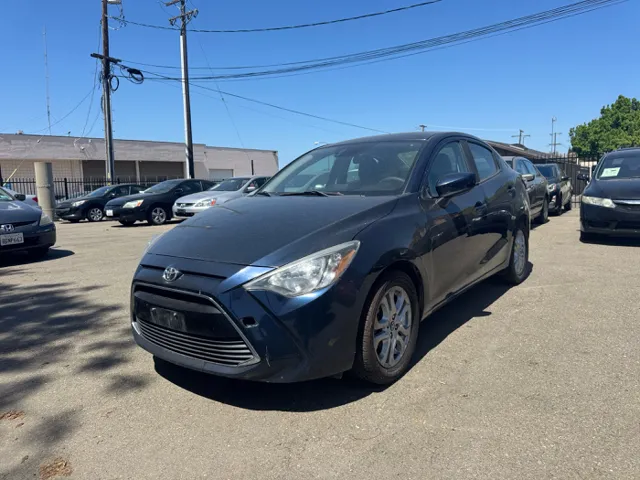 2018 Toyota Yaris iA