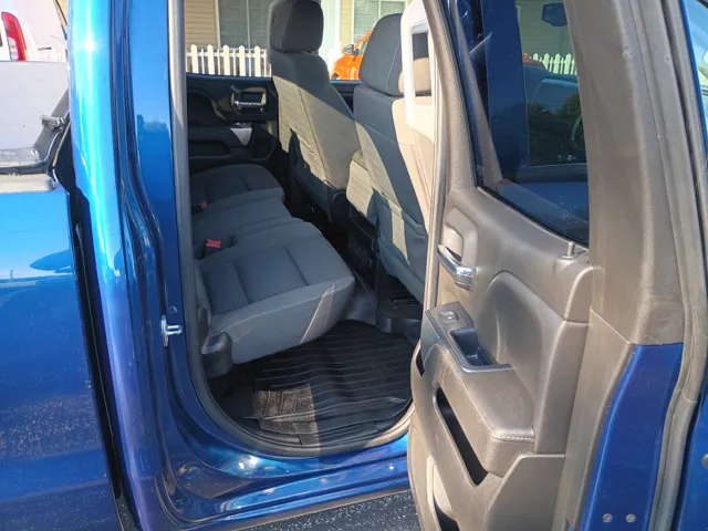 2018 Chevrolet Silverado 1500 photo 10