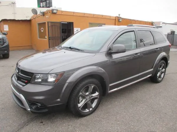 2015 Dodge Journey CrossRoad's photo
