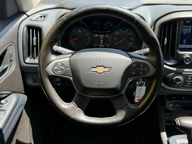 2015 Chevrolet Colorado Z71 - Photo 14