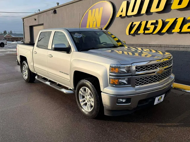 2015 Chevrolet Silverado 1500 LT's photo