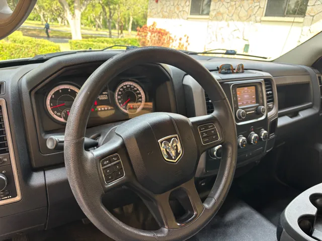 2021 RAM Ram 1500 Classic Tradesman - Photo 11