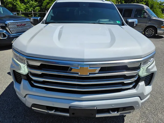 2024 Chevrolet Silverado 1500 High Country - Photo 8