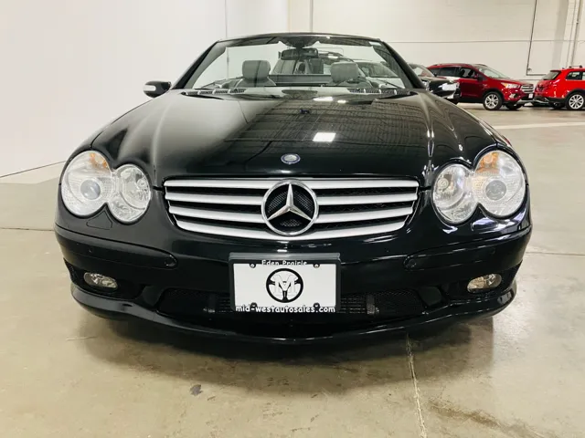 2005 Mercedes-Benz SL-Class SL55 AMG - Photo 11