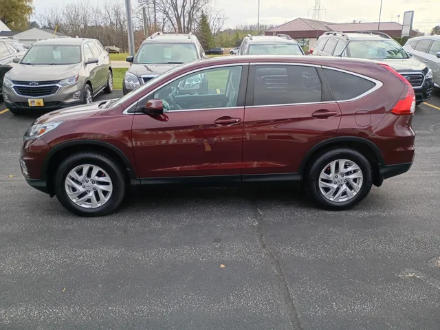 2016 Honda CR-V EX photo 2