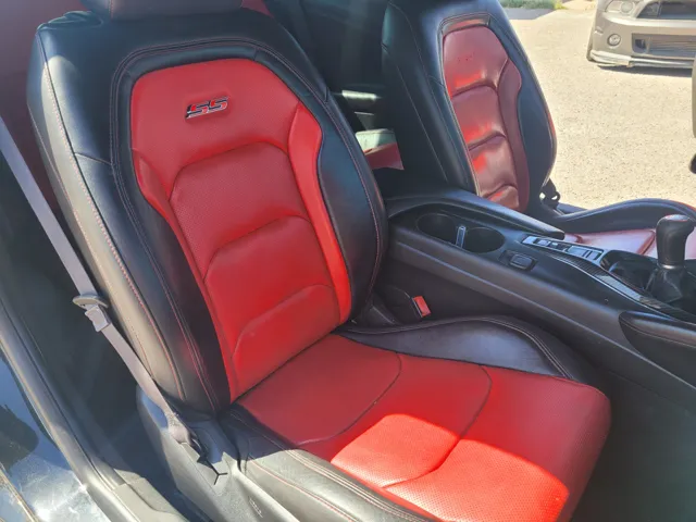 2017 Chevrolet Camaro 2SS - Photo 29