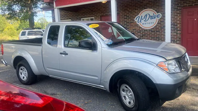 2010 Nissan Frontier