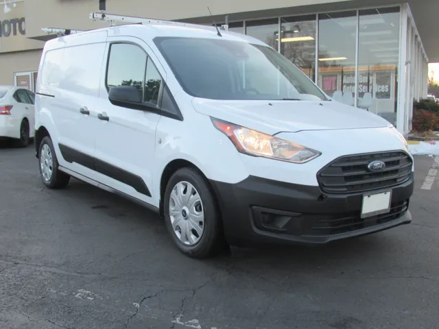2022 Ford Transit Connect XL