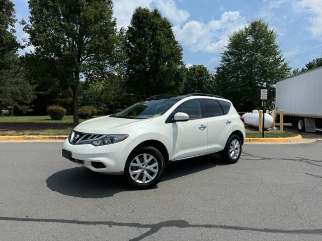 2013 Nissan Murano