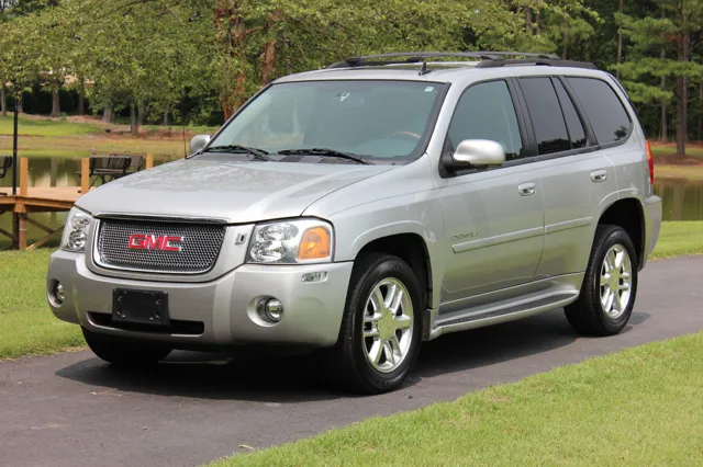 2008 GMC Envoy Denali - Photo 7