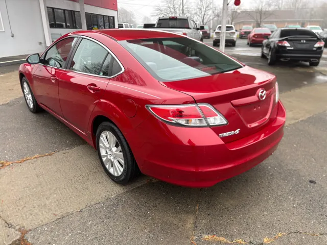 2010 Mazda Mazda6 photo 4