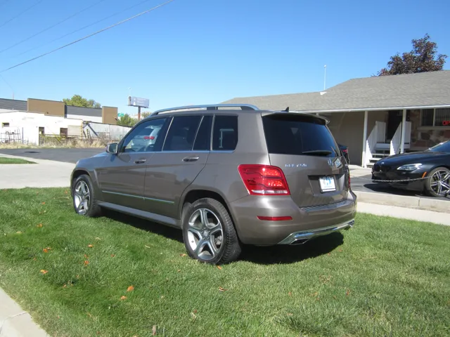 2014 Mercedes-Benz GLK-Class GLK250 - Photo 7