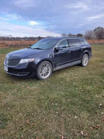 2014 Lincoln MKT EcoBoost