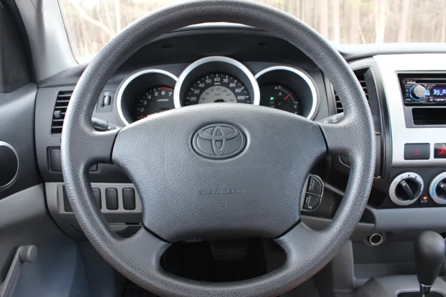 2006 Toyota Tacoma Base - Photo 17