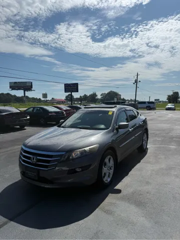 2012 Honda Crosstour
