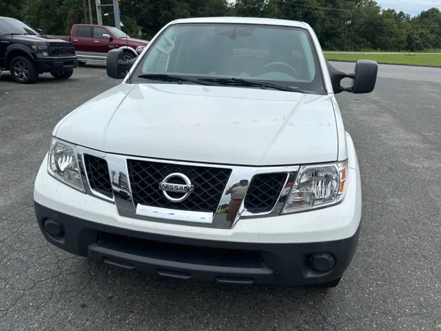2018 Nissan Frontier photo 3