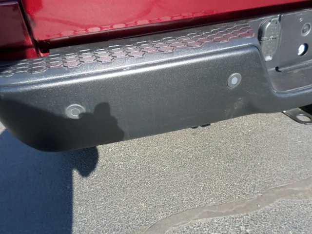 2022 RAM Ram 1500 Classic Warlock - Photo 39