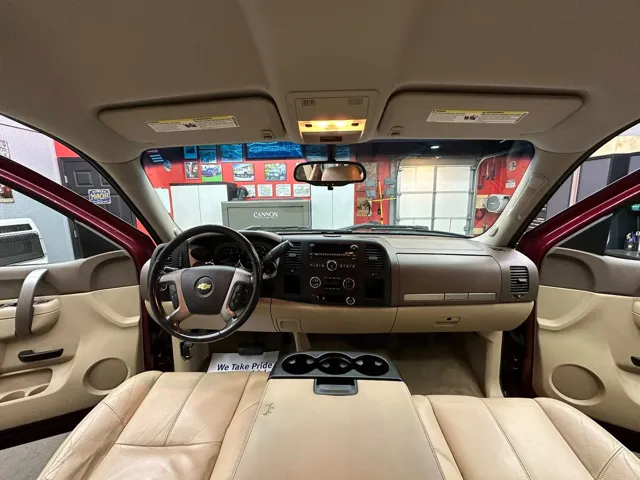2013 Chevrolet Silverado 1500 LT - Photo 13